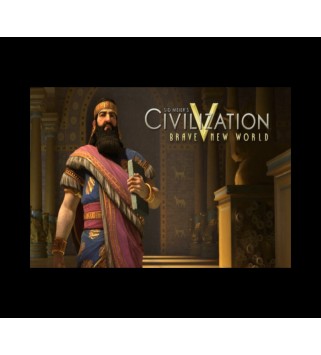 Sid Meier s Civilization V - Brave New World Expansion Steam Key GLOBAL